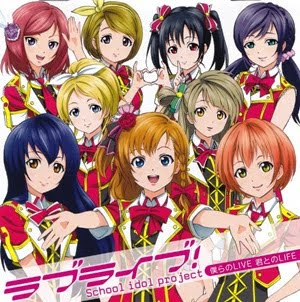 Mirip Siapa Kamu Di Anime Idol
