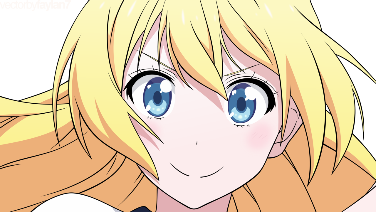 Pasangan Kamu Di Nisekoi