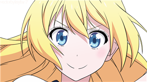 Pasangan Kamu Di Nisekoi