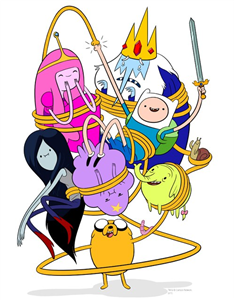 Que Personaje De Hda Eres?