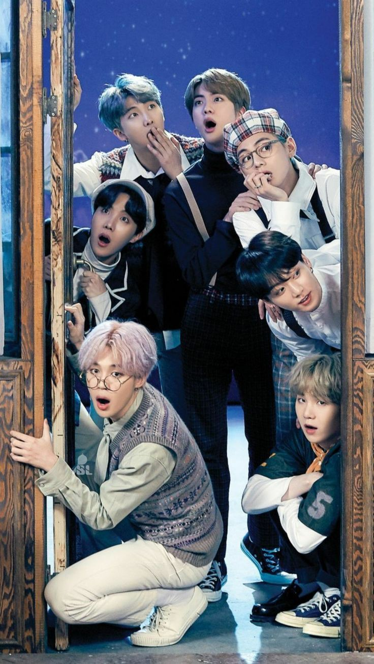 Hangi Bts Üyesi Biasın Olmali