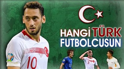 Hangi Türk Futbolcusun