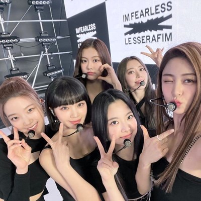Hangi lesserafim üyesisin(ot6)? 