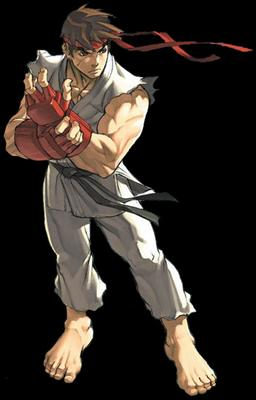 Street Fighter'da Hangi Karaktersiniz?