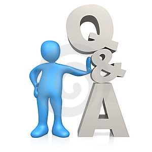 Q And A