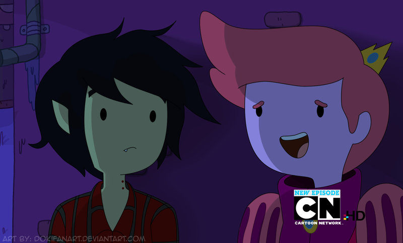 Hangi Adventure Time Kahramanı?