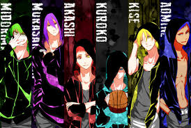 Mirip Kuroku No Basuke