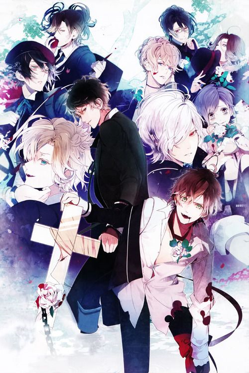 Qui Est Tu Dans Diabolik Lovers 