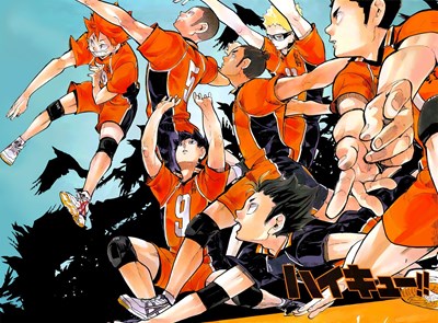 Siapa Kamu Di Haikyuu? 