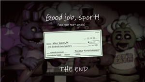 Hangi Fnaf 1 Karakterisin