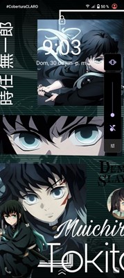 ¿Que tan fan de demon slayer?