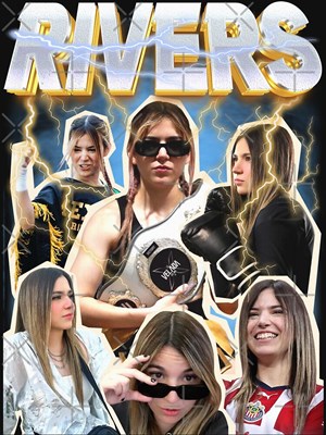 Que rivers gg se adapta a ti