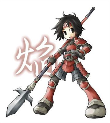 Who Is The Samuraiwarrior's Character Like You?