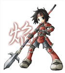 Who Is The Samuraiwarrior's Character Like You?