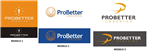 Logomarca Probetter