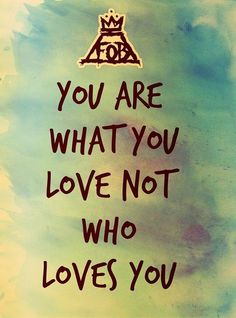 Who Loves You?
