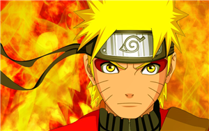 Que Personaje De Naruto Eres?