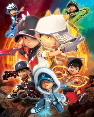 Siapa Kamu Di Boboiboy Elemental?