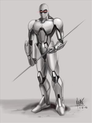 Are You Gonna Be Raped By Robot Ninja's From Space