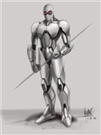Are You Gonna Be Raped By Robot Ninja's From Space