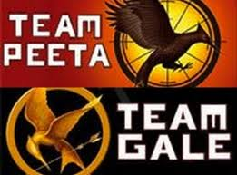 Are You Team Peeta,Or Team Gale?