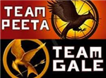 Are You Team Peeta,Or Team Gale?
