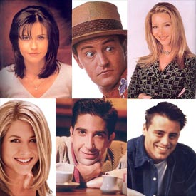 Quel Friends Es-Tu?