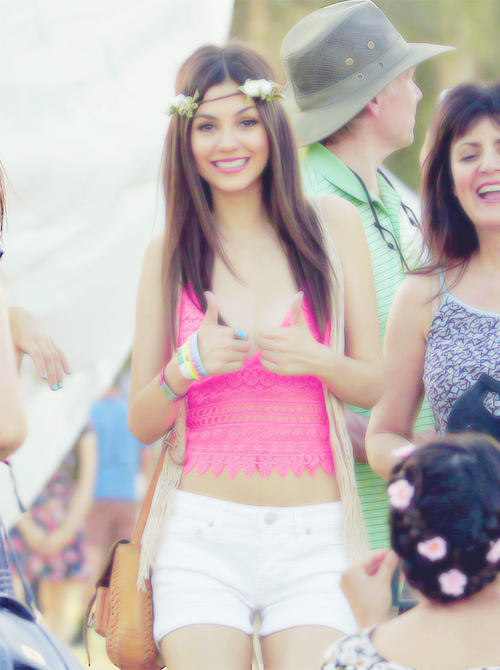 Victoria Justice'ı Tanıyor Musun