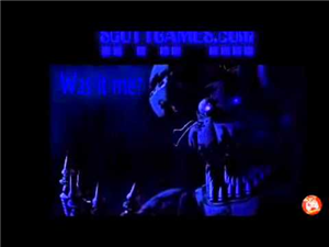 Hangi Fnaf 4 Karakterisin