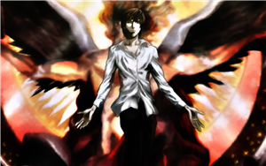 Que Personaje De Death Note Eres