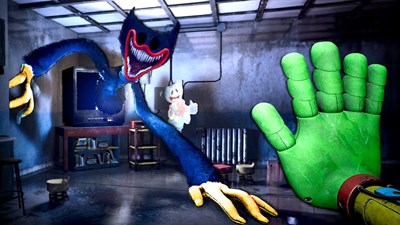 Nightmare huggyi ne kadar tanıyosun