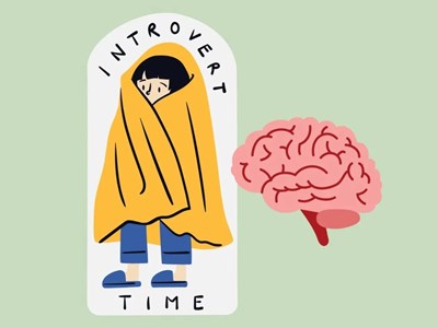 Tes seberapa introvert kamu? ( tidak seratus persen akurat)