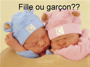 Fille Ou Garcon