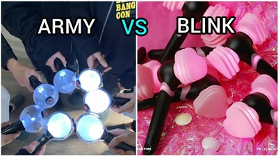 Army Vs Blink