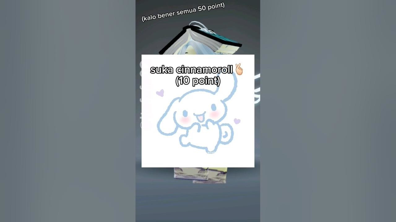 Seberapa mirip kamu sama aku