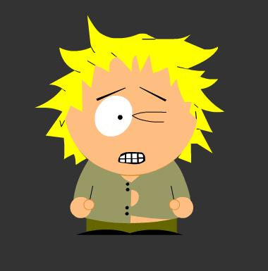 Hangi South Park Karakterisin?