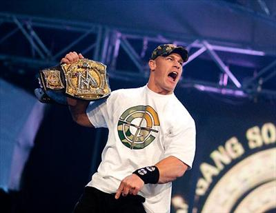 John Cena'mı Daha İyi Undertaker'mı???????