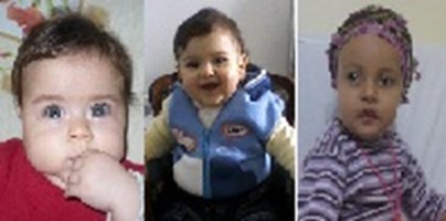 En Tatlı Bebek