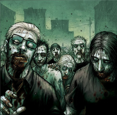 Zombi,Kurt Adam,Mumya,Vampir 