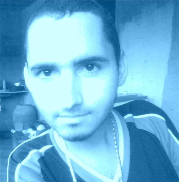 Azul Despojado