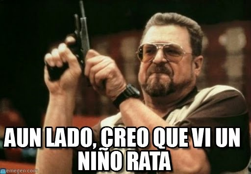 Que Nivel De Niño Rata Eres?
