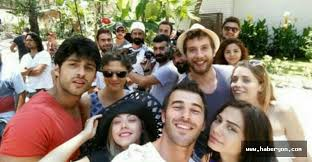 Çilek Kokusu