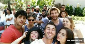 Çilek Kokusu