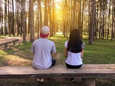Lily Leerová a Benjamin Lenny