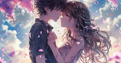Quale personaggio degli anime e la tua anima gemella ?