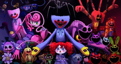 Hangi Poppy Playtime karakterisin?