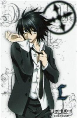 Pilih Karakter Death Note-Mu