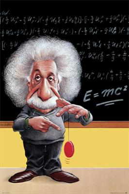 Are You Smarter Than Einstein
