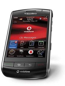 Blackberry Touch