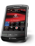 Blackberry Touch